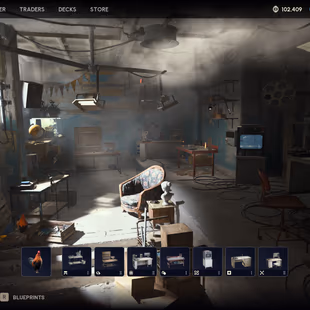 Max lvl (75) + 52 BLUEPRINTS +  (STASH+CASH)  + ALL BENCHES + SCRAPPY MAX + Workshop Maxed  + Other Things - Image 3