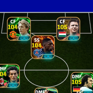 3216+ Normal playing style +  Jan Koller + crossing +div 1  - Image 1