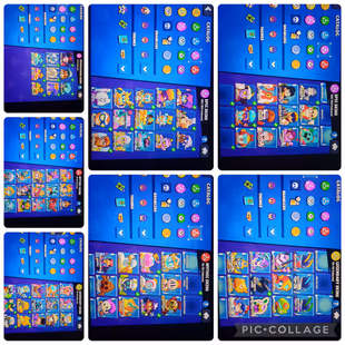 87K TROPHIES | 18 BUFFS |88 MAXED |78 HYPERCHARGE |350 SKINS |SOLAR FAME |GAMER BIBI |MECHA FINX|LIMITED OFFER - Image 4