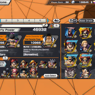 BR640-IOS+Android-9 Ex(Kizaru Max+Roger Max+Lucci+Zoro+Roger v2+Kaido v2+Kaido v3+Big Mom+Zephyr)+Good Medal+Support 150 - Image 4