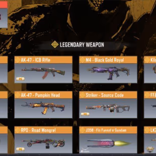 iOS Android - Level 400 - Rank Grand Master - 1 Mytich - 14 Legendery - 326 Epic - Code966 - Image 4