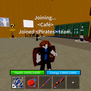 Blox fruit account - Image 1