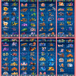 ESPORTS INSANE - 80XP OMG 119 ELITE 300 EMOTES 40/40 EVOS STACKED NEW MAX LVL16 MAX CARDS KT16 RAREST GOBLIN KISS  - Image 7