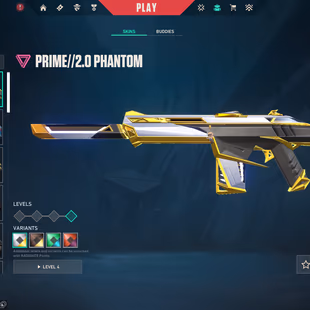 EU | 15 Skins + 1 Knives | Prime//2.0 Karambit | Elderflame / Prime & Reaver Vandal | Prime//2.0 Phantom | 14K VP Spent - Image 7