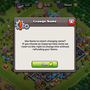 XP 188!TH 15!HERO-70-70-51-59-33!NC YES!BLUE WALLS! STRONG DEFENCE! GREAT TROOPS! INSTANT DELIVERY  - Image 5