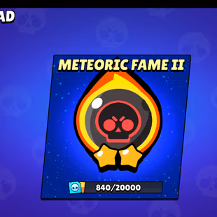 PRESTIGE-METEORIC 🎄 100K TROPHY - 480X SKINS 🎄 100/100 BRAWLER | ALL MAX/ALL HYPER | TONS OF RARE SKINS | 887X PIN'S - Image 6