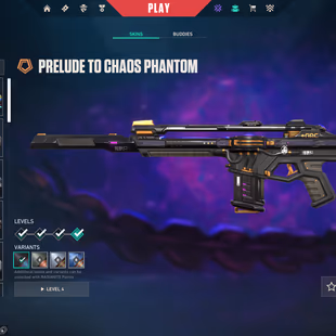 EUW - Kuronami no Yaiba - Ayakashi Kogitsune - Reaver Forsaken Singularity Prelude to Chaos XEROFANG - EMAIL CHANGEABLE - Image 6