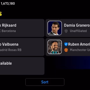 Blitz Christian Vieri-105|Lilian Thuram-104|Villa-104|Savinho-103|Kaka-101|Rare Makelele-101|Zanetti-104|David de Ges - Image 3