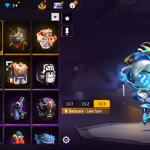 X154|Lvl 48|21 CHARACTER|21 BUNDLE SET|32 COSTUME(5 MYTHIC)|71 WEAPON(2 EVO+13 MYTHIC)|CONQUEROR M1887 LVL 3|DESTINY XM8 - Image 4