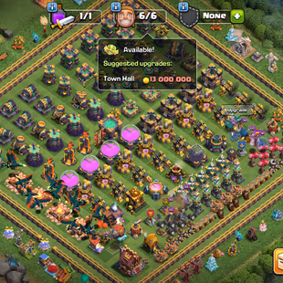 RAREST | TH14 FULLY MAXED | FREE NC | GG-MX!SB-MX!SnB-MX!FA-MX!MM-MX!AF-MX!FB-MX!EB-MX!RS-MX | ALL HERO MAX|NOTHING LEFT - Image 3