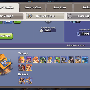 Th15 Both Side Max [Sound Of Clash Secnry] | Hero-90-90-65-40 | Equipment-14-Epic Almost Max | XP-231 | NC-Yes | BEST-DE - Image 8