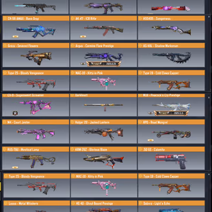 [LEVEL 400] 10 CP Spins || 8 Mythic 31 Legendary 427 Epic || Max Mythic || Cool Soldiers || Safe || INSTANT DELIVERY - Image 2