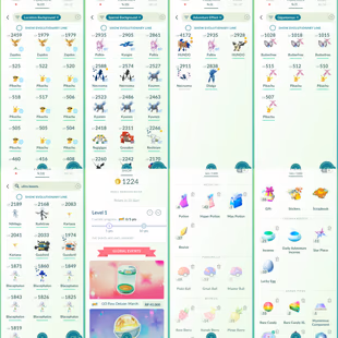 Level 70 | Hundo Zamazenta Ceowned Shield | 154 Shiny | 410 Legendary | Shiny Fusion Necrozma | Shiny Gruzzlord - Image 7