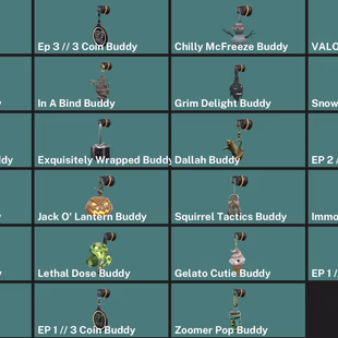 EU - LVL 25 - Unranked - 1 Knife - 13 Skins - Ruin Dagger, Ruin Vandal, Serenity Phantom - Image 2