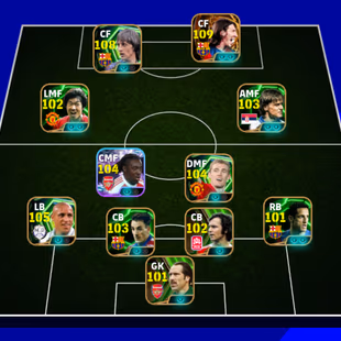 eFootball account for sale - Image 1