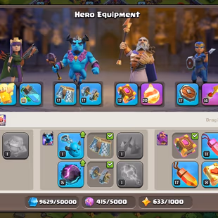 PURPLE WALL TH17 NEAR MAX| BK 85 AQ 93 MP 72 GW 65 RC 41 DD 2| GOOD EQUIPMENT|GOOD BH| NAME CHANGE AVAILABLE| CHEAP - Image 4