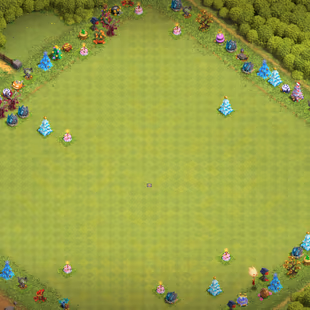 SPAM OBSTACLES!! 263-XP 18 CLOSE MAX!! 1800-CWL MEDALS!! HEROES 95-98-75-73-45!! FULL MAGIC ITEMS! ANNIVERSARY CAKE - Image 3