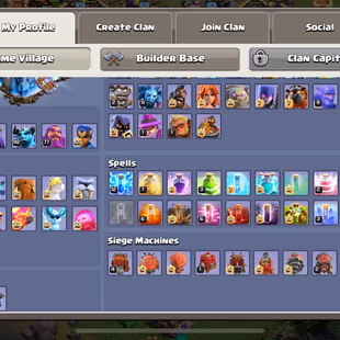 ⚡FREE 1 ACC! TH 18 ALMOST MAX⚡ | XP 238 | PET 11 | BEST TROPHY 5441 | 8 EPIC - 3 MAX EQUIP | 105-102-92-77-55 | SW 1564  - Image 5