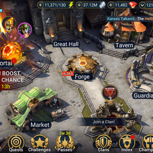 Raid Shadow Legend Account from 2023-2024 - Image 5