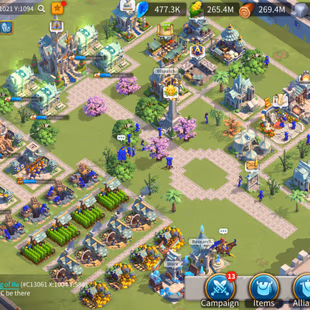 56M - Vip 17 - 19 Commanders - 43 Passports - 1M8 Credit - 359 Gold Heads - 12k Gems - 2 Farms - 2 Skin Houses - Image 5