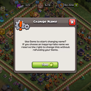 Xp-199 || Th17 || High Epic Equipment || Heroes 84-72-42-43-22 || 6 Builders || Nc Available || Cheapest - Image 6