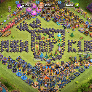 [F1] 🌟 12800 GEMS | 6X HEROES MAXED 🌟 TH-18 MAX | LAB/DEF/WALLS MAXED | 11X EPIC EQUIPMENT MAXED | 3x HELPER MAXED - Image 3