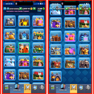 FULLY LOADED WITH MAGIC ITEMS | MAX YOUR DECK  | LVL 71 | OP 70 ELITE CARDS | 26 EVO CARDS | 4 SHARDS  - Image 7