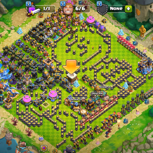 [F1] BEST OFFER | TH 18 ALMOST MAXED | HERO 100-100-71-75-50 |HIGH LVL DEFENCE ND LAB | SOLID EPIC EQUIPMENT | BEST DEAL - Image 2