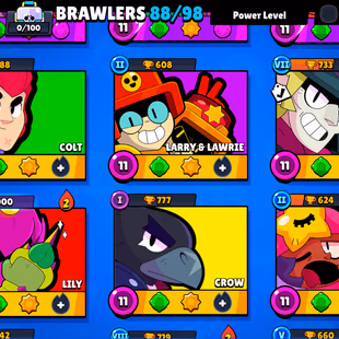 BEST BS CHEAP SAFE ACCOUNT || 53K TROPHY 150 SKIN || 12 HYPER 8 MAX TOTAL 20 MAX || FULL SAFE AND CHEAP PRICE - Image 5