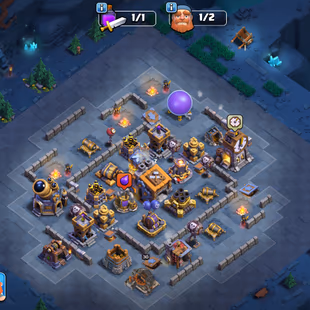 Th16 Almost Max Some Trops Left | Hero-95-95-70-45 | Equipment-13-Epic Almost Max | XP- 217 | NC-Yes | BEST-DEAL - Image 7