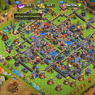 🌟GB RANK-429🌟5588 WARSTAR | TH 18 ALMOST MAX | 5X HERO MAX DUKE-16 | 14 EPIC 10 EPIC MAX BOOM HIVE MAX XP-275 B.A-MAXD - Image 2