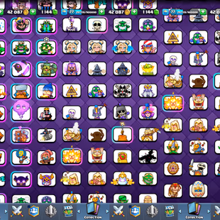 [ULTIMATE CHAMPION] KT16 LVL 77 | 26 MAX CARD | 28 EVO | LVL 15 41 CARD | LVL 14 85 | 164 EMOTE | 10 YEARS OLD | FREE NC - Image 5