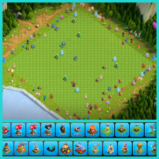 💥TH 17 | LV 246 |⚡ Transferred to the buyer's email | King100  Queen100 Minion81 Warden75 Champ45 - Image 8