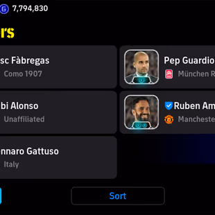 3236x Strength|BigTime Salah-106|Messi-105|Baggio-105|Bryan Robson-105|Thuram-107|Bergomi-104|Full balance|Only Konami|  - Image 3
