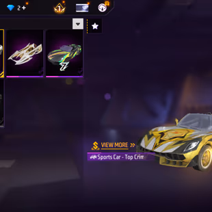 X158|Lvl 42|25 CHARACTER|11 BUNDLE SET|29 COSTUME(2 MYTHIC)|65 WEAPON SKIN(3 EVO+8 MYTHIC)|CYCLONE PARAFAL LVL 4|MAJESTI - Image 3