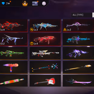 LVL 69 | GREEN CRIMINAL | COBRA MP40 | ONE PUNCH MAN M1887 | INSTANT DELIVERY - Image 3