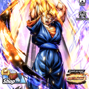 D956-IOS+Android-Meta-LR Super Vegito+8 UL(Super Buu+SS4 Goku+SS4 Vegeta+SS Goku+Cell)+48 Legends+Vip Equipmen+Good Team - Image 1