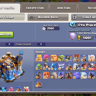 PROFILE HIGH | TH18 CLOSE MAX | SB-MAX!FA-MAX!AF-MAX!MM-MAX!FB-MAX!RS-MAX!EB-MAX | HERO-105-105-95-80-55 | 236-XP | BEST - Image 3