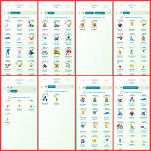 🎯HIGH  END ACCT) LEVEL 59 2020 | KYUREM  MEWTWO  RAYQUAZA RARE 🐉| 120 LEGENDARY | RARE COLLECTOR ACCT / INSTAN DLVR  - Image 6