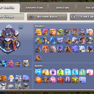 [10'000 GENS-MAX TYPE TH-15] | [12EPIC-S.BALL-F.BALL MAX-R.SPER-23] | HERO-90-90-59-65-40 | MAX WALLS-DEF | LOW PRICE - Image 4