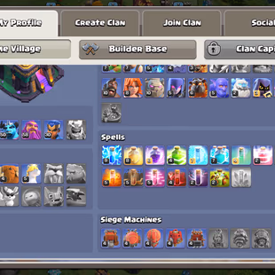 🔥[8'600 GEMS-1350 CWL MEDALS]🔥PREMIUM TH-14 | S.BALL MAX-F.BALL-20 | HERO-75-82-50-58-30 | NEAR MAX DEF | LOW PRICE - Image 5