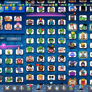 [CRL EMOTE] KT15 | LVL 63 | 19 EVO | 143 EMOTE | LVL 15 96 CARD | LVL 14 96 CARD | FREE NC | 13 T.SKINS | 6 YEARS PLAYED - Image 5