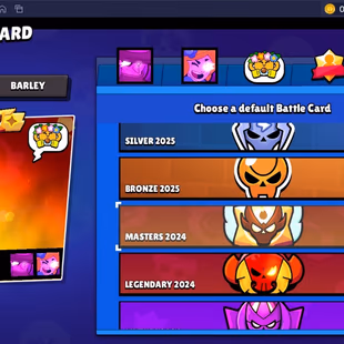 🌟2 MASTERS 2024🌟ORCHI EDGAR | 460 SKINS | 91.200 TROPHY | 99 BRAWLERS | 65 HYPERCHARGED | 67 MAXED BRAWLERS - Image 8