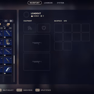 Max lvl (75) + 52 BLUEPRINTS +  (STASH+CASH)  + ALL BENCHES + SCRAPPY MAX + Workshop Maxed  + Other Things - Image 7