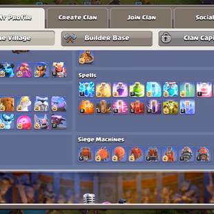 🌟BEST OFFER🌟TH 18 ALMOST MAX | 5X HERO MAX DUKE-11 | 15 HIGH EPIC EQ 10 EPIC ALMOST MAX | LOADED MAGIC ITEM | XP-254  - Image 8