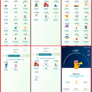 🎯LEVEL 45 | 26 LEGENDARY | 31 SHINY 🐓| 17 HUNDO IV) SHADOW LUGIA  HO-OH | G-MAX RARE COLLECTOR ACCOUNT | INSTANT  - Image 4