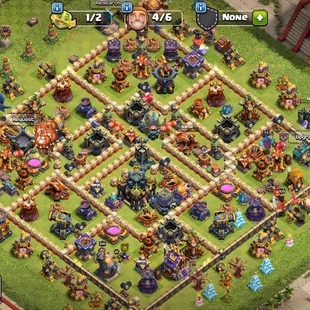 TH 17 || BK 100 AQ 100 MP 73 GW 75 RC 46 || EPIC JUNGLE SCENERY || G.G-MX | S.B-20 | F.B-23 | E-BOOTS-20 || HERO SKINS - Image 2