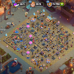 TH 18 99 PERCENT MAX-XP 268-ALMOST ALL EPIC MAX-8 EPIC MAX FB 26 LP 26-HERO 105-105-93-80-55-LEGENDARY SKINS-NC 500 - Image 2