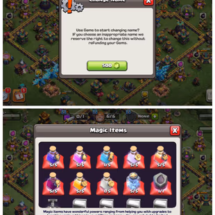 [TH14 ALMOST MAX ELITE ACCOUNT]-181XP HIGH PROGRESSION-HEROES 85/85/52/60/30-GOOD EQUIPMENT-NC AVAILABLE-PREMIUM DEAL - Image 6