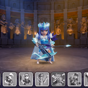 TH12 FULL MAX || FULL MAX BUILDER BASE || STACKED MAGIC ITEMS || RAID MEDAL 2.3K || OP ACCOUNT || INSTANT DELIVERY  - Image 5